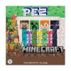 imageMinecraft PEZ Gift Set Four Minecraft PEZ Dispensers  6 Rolls of Candy