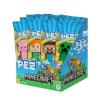 imageMinecraft PEZ Party Pack 12 pack  each individually wrapped