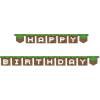 imageMulticolor Minecraft Large Jointed Banner  Premium ampamp Vibrant Party Decor Perfect for Gamers ampamp Celebrations