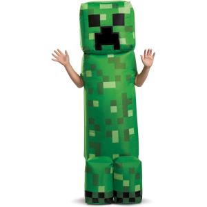 imageDisguise  CREEPER INFLATABLE CHILD Costume