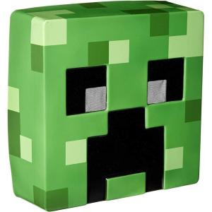 imageDisguise Inc  Minecraft Creeper Vacuform Child MaskGreen