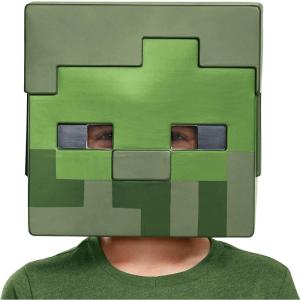 imageDisguise Minecraft Zombie Costume Mask One Size Child