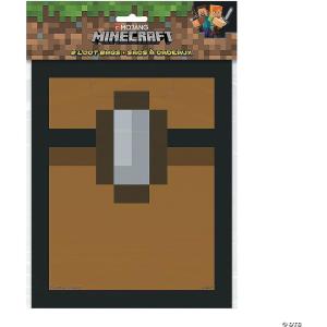 imageMinecraft Minecraft Small Bag for Decoration 8 Pieces Parallel Import