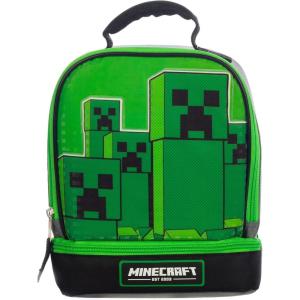 imageMinecraft Video Game Lunch Box for Kids Boys