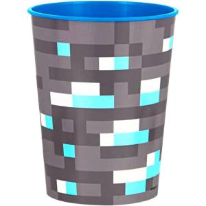 imageUnique Plastic Stadium Cup  16oz Minecraft 1 Pc