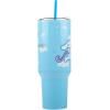 imageBioworld Minecraft Creeper ampamp TNT 40 Oz Black Stainless Steel Tumbler With HandleCinnamoroll Unicorn Balloon