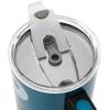 imageBioworld Minecraft Creeper ampamp TNT 40 Oz Black Stainless Steel Tumbler With HandleCookie Monster