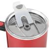 imageBioworld Minecraft Creeper ampamp TNT 40 Oz Black Stainless Steel Tumbler With HandleDisney Classic Minnie Red