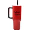 imageBioworld Minecraft Creeper ampamp TNT 40 Oz Black Stainless Steel Tumbler With HandleDisney Classic Minnie Red