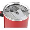 imageBioworld Minecraft Creeper ampamp TNT 40 Oz Black Stainless Steel Tumbler With HandleDisney Classic Minnie Red