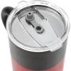 imageBioworld Minecraft Creeper ampamp TNT 40 Oz Black Stainless Steel Tumbler With HandleDisney Mickey Mouse Red