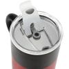 imageBioworld Minecraft Creeper ampamp TNT 40 Oz Black Stainless Steel Tumbler With HandleDisney Mickey Mouse Red