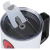 imageBioworld Minecraft Creeper ampamp TNT 40 Oz Black Stainless Steel Tumbler With HandleHello Kitty Face