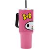 imageBioworld Minecraft Creeper ampamp TNT 40 Oz Black Stainless Steel Tumbler With HandleMy Melody Face