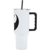 imageBioworld Minecraft Creeper ampamp TNT 40 Oz Black Stainless Steel Tumbler With HandleRebel Alliance