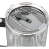 imageBioworld Minecraft Creeper ampamp TNT 40 Oz Black Stainless Steel Tumbler With HandleRhinestone Silver