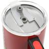 imageBioworld Minecraft Creeper ampamp TNT 40 Oz Black Stainless Steel Tumbler With HandleSanta Suit Red