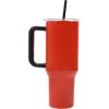 imageBioworld Minecraft Creeper ampamp TNT 40 Oz Black Stainless Steel Tumbler With HandleSpider Man Swinging