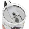 imageBioworld Minecraft Creeper ampamp TNT 40 Oz Black Stainless Steel Tumbler With HandleSpooky Icons