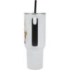 imageBioworld Minecraft Creeper ampamp TNT 40 Oz Black Stainless Steel Tumbler With HandleThe Grinch Max