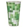imagePaladone Minecraft Creeper Glass Tumbler 14 oz Officially Licensed Merchandise