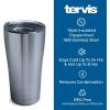 imageTervis Made in USA Double Walled Minecraft Insulated Tumbler Cup Keeps Drinks Cold ampamp Hot 16oz CreeperStainless Steel
