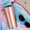 imageTervis Made in USA Double Walled Minecraft Insulated Tumbler Cup Keeps Drinks Cold ampamp Hot 16oz CreeperStainless Steel