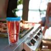imageTervis Made in USA Double Walled Minecraft Insulated Tumbler Cup Keeps Drinks Cold ampamp Hot 16oz Grass BlockClassic
