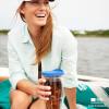 imageTervis Made in USA Double Walled Minecraft Insulated Tumbler Cup Keeps Drinks Cold ampamp Hot 16oz Grass BlockClassic