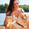 imageTervis Made in USA Double Walled Minecraft Insulated Tumbler Cup Keeps Drinks Cold ampamp Hot 16oz Grass BlockClassic