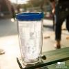imageTervis Made in USA Double Walled Minecraft Insulated Tumbler Cup Keeps Drinks Cold ampamp Hot 16oz Grass BlockClassic