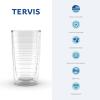imageTervis Traveler Minecraft Cover Art Triple Walled Insulated Tumbler Travel Cup Keeps Drinks Cold ampamp Hot 20oz Stainless SteelClassic
