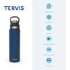 imageTervis Traveler Minecraft Cover Art Triple Walled Insulated Tumbler Travel Cup Keeps Drinks Cold ampamp Hot 20oz Stainless SteelStainless Steel