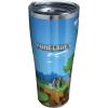 imageTervis Traveler Minecraft Cover Art Triple Walled Insulated Tumbler Travel Cup Keeps Drinks Cold ampamp Hot 20oz Stainless SteelStainless Steel