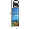 imageTervis Traveler Minecraft Cover Art Triple Walled Insulated Tumbler Travel Cup Keeps Drinks Cold ampamp Hot 20oz Stainless SteelStainless Steel