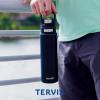 imageTervis Traveler Minecraft Cover Art Triple Walled Insulated Tumbler Travel Cup Keeps Drinks Cold ampamp Hot 20oz Stainless SteelStainless Steel