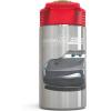imageZak Designs  MICIV151 27oz Minecraft 188 Stainless Steel Water Bottle with Flipup Straw Spout and Locking Spout Cover Durable Cup for Sports or Travel 27oz Minecraft CreeperCars 3