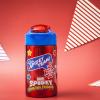 imageZak Designs  MICIV151 27oz Minecraft 188 Stainless Steel Water Bottle with Flipup Straw Spout and Locking Spout Cover Durable Cup for Sports or Travel 27oz Minecraft CreeperSpidey and His Amazing Friends