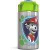 imageZak Designs  MICIV151 27oz Minecraft 188 Stainless Steel Water Bottle with Flipup Straw Spout and Locking Spout Cover Durable Cup for Sports or Travel 27oz Minecraft CreeperPaw Patrol