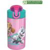 imageZak Designs  MICIV151 27oz Minecraft 188 Stainless Steel Water Bottle with Flipup Straw Spout and Locking Spout Cover Durable Cup for Sports or Travel 27oz Minecraft CreeperPaw Patrol Skye
