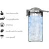 imageZak Designs  MICIV151 27oz Minecraft 188 Stainless Steel Water Bottle with Flipup Straw Spout and Locking Spout Cover Durable Cup for Sports or Travel 27oz Minecraft CreeperPaw Patrol Skye