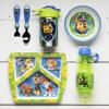 imageZak Designs  MICIV151 27oz Minecraft 188 Stainless Steel Water Bottle with Flipup Straw Spout and Locking Spout Cover Durable Cup for Sports or Travel 27oz Minecraft CreeperPaw Patrol