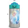 imageZak Designs  MICIV151 27oz Minecraft 188 Stainless Steel Water Bottle with Flipup Straw Spout and Locking Spout Cover Durable Cup for Sports or Travel 27oz Minecraft CreeperFrozen