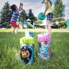 imageZak Designs  MICIV151 27oz Minecraft 188 Stainless Steel Water Bottle with Flipup Straw Spout and Locking Spout Cover Durable Cup for Sports or Travel 27oz Minecraft CreeperPaw Patrol