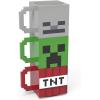 imageZak Designs Minecraft Creeper Unique 3D Character Sculpted Ceramic Coffee Mug Collectible Keepsake and Wonderful Coffee Mug 21oz Creeper BPAFree