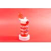 imageZak Designs Sage Minecraft Kids Water Bottle For School or Travel 16oz Durable Plastic Water Bottle With Straw Handle and LeakProof PopUp Spout Cover CreeperDr Seuss The Cat in the Hat