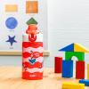 imageZak Designs Sage Minecraft Kids Water Bottle For School or Travel 16oz Durable Plastic Water Bottle With Straw Handle and LeakProof PopUp Spout Cover CreeperDr Seuss The Cat in the Hat