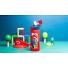 imageZak Designs Sage Minecraft Kids Water Bottle For School or Travel 16oz Durable Plastic Water Bottle With Straw Handle and LeakProof PopUp Spout Cover CreeperThe Super Mario Bros