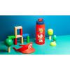 imageZak Designs Sage Minecraft Kids Water Bottle For School or Travel 16oz Durable Plastic Water Bottle With Straw Handle and LeakProof PopUp Spout Cover CreeperThe Super Mario Bros
