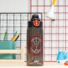 imageZak Designs Sage Minecraft Kids Water Bottle For School or Travel 16oz Durable Plastic Water Bottle With Straw Handle and LeakProof PopUp Spout Cover CreeperSpiderMan Miles Morales